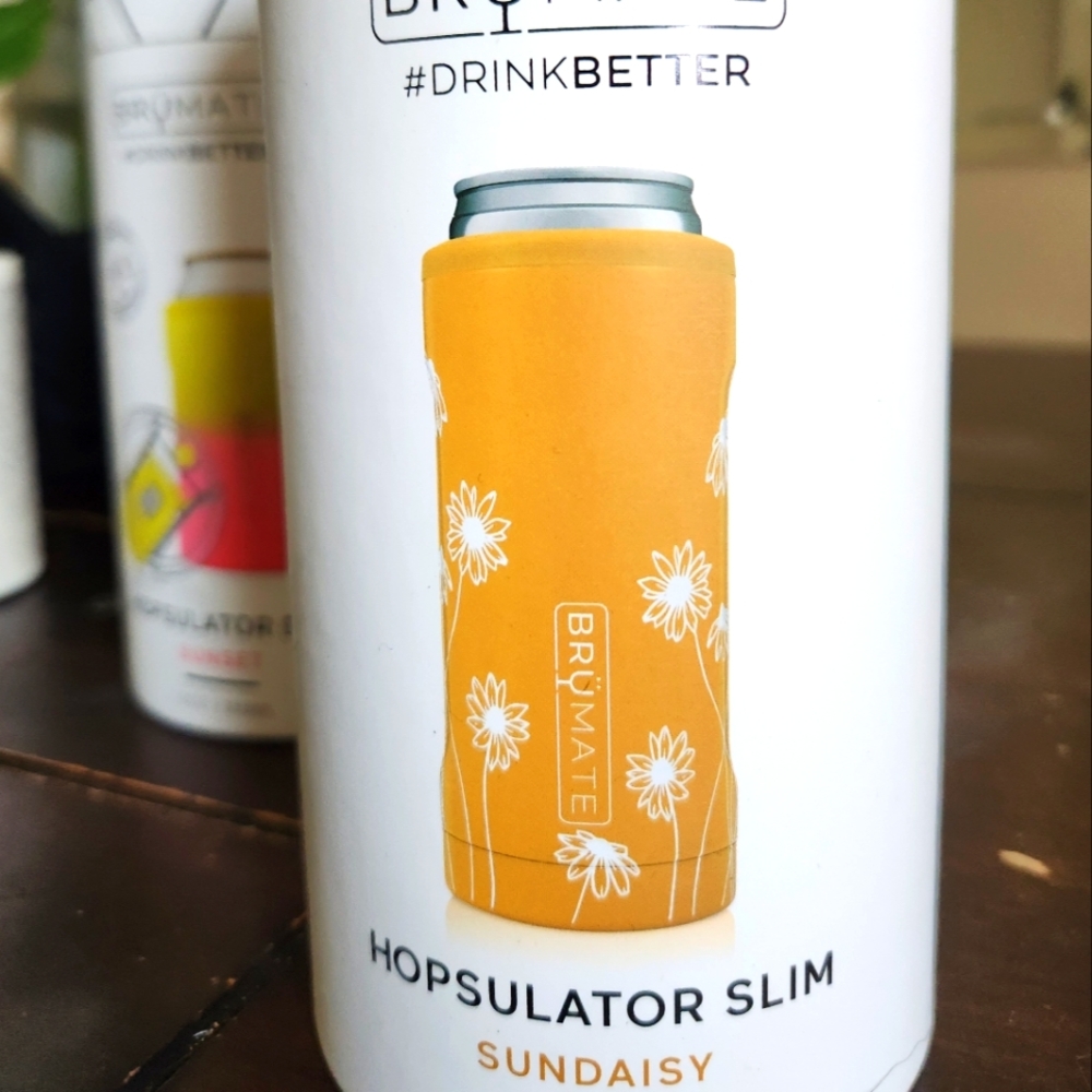 COPY - Sundaisy brumate slim